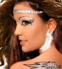 Angelic Kit Eye Kit W/Rhinestone Lashes