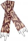 Tattoo Sleeve Elaborate Tribal Sex Toy Product