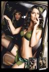 Army Bedroom Costume Hat, Top, Skirt S/M Sex Toy Product