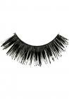 Jet Set Jet Black Shimmer Glamour Lashes Sex Toy Product