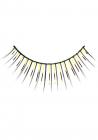 24K Gold Shimmer Lashes Eyelashes  Sex Toy Product