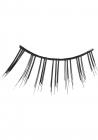 Optical Illusion Flirty Demi Lashes Black Sex Toy Product