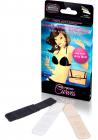 Bra Extender 1 Hook Black, White, Nude 3 Pieces Sex Toy Product