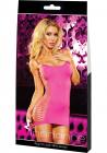 Pop N Lock Mini Dress Pink O/S Sex Toy Product