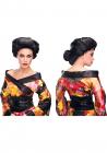 Geisha Wig Black Sex Toy Product