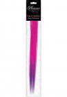 Hair Clip In Extension Fucshia Purple Tail Sex Toy Product