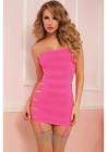 Flashy Dress Pink O/S Sex Toy Product