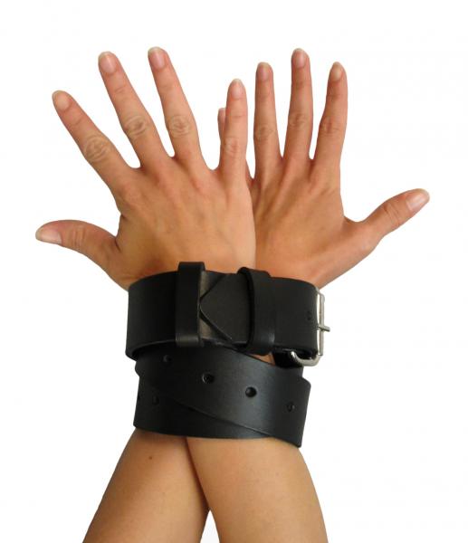 Strict Leather 40 Inches Bondage Strap Black Sex Toy Product