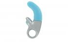 Finger Loop G-Spot Vibrator Blue Sex Toy Product