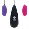 Trinity Velvafeel Fuschian Twin Bullet Vibrators Sex Toy Product Image 2