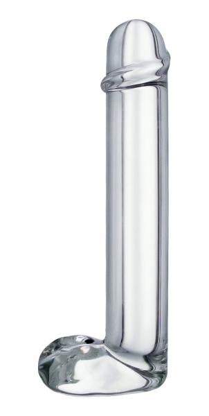 Sukra Glass Dildo Clear Sex Toy Product