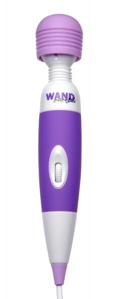 Lilac IV Multi Speed Globally Compatible Wand Massager  Sex Toy Product