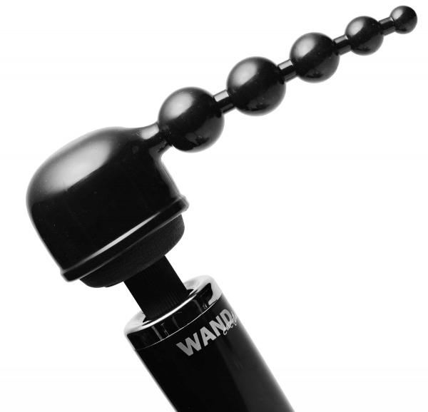 Bubbling Bliss Beaded Wand Attachment	 Sex Toy Product