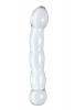 Double Sided Petite Crystal Dildo Sex Toy Product Image 2