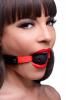 Subdue Me Breathable Ball Gag Sex Toy Product Image 4