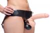 Powerhouse Supreme Leather Strap On Harness Sex Toy Product Image 4