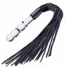Lingam Glass Dildo Flogger Sex Toy Product Image 2