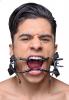 Ratchet Style Jennings Mouth Gag With Strap Sex Toy Product Image 4