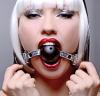 Platinum Bound Gagged Breathable Ball Gag Sex Toy Product Image 3