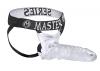 Grand Mamba XL Jock Style Cock Sheath Clear Sex Toy Product Image 2