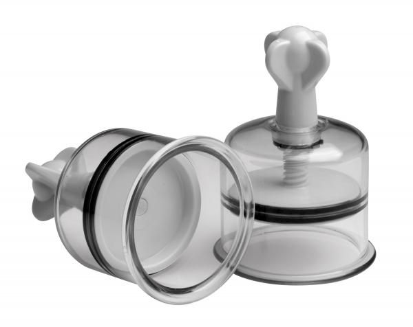 Size Matters XL Nipple Suckers Sex Toy Product