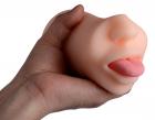 Sydney Deep Throat Stroker Realistic Lips & Tongue Sex Toy Product