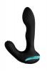 Maverick Rotating Vibrating Prostate Stimulator Black Sex Toy Product Image 2