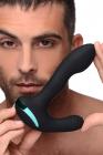 Maverick Rotating Vibrating Prostate Stimulator Black Sex Toy Product