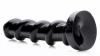 Mighty Screw 9.5 Inches Dildo Black Sex Toy Product Image 3