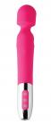 Empowered 10x Rotating Silicone Wand With Massage Beads Sex Toy Product