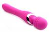 Whirling Wand 2 In 1 Silicone Dual Massage Wand Sex Toy Product Image 3
