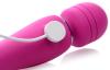 Whirling Wand 2 In 1 Silicone Dual Massage Wand Sex Toy Product Image 4