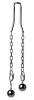 Heavy Hitch Ball Stretcher Hook With Weights Metal Sex Toy Product Image 1