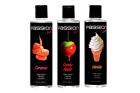 Passion Licks 3 Flavor Lube Pack- Sweets Sex Toy Product