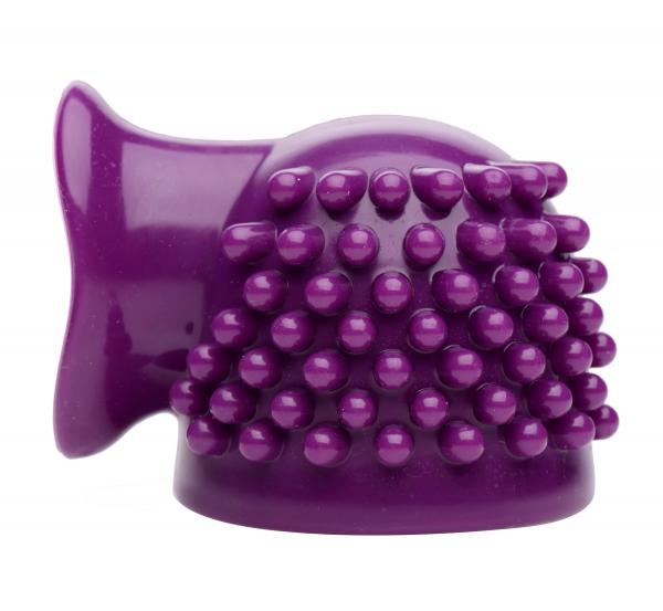 Triple Thrill 3 In 1 Silicone Wand Attachment Sex Toy Product