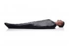 Sleepsack Large Black Leather Sex Toy Product