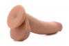 8 Inches Ultra Real Dual Layer Suction Cup Dildo Sex Toy Product Image 3