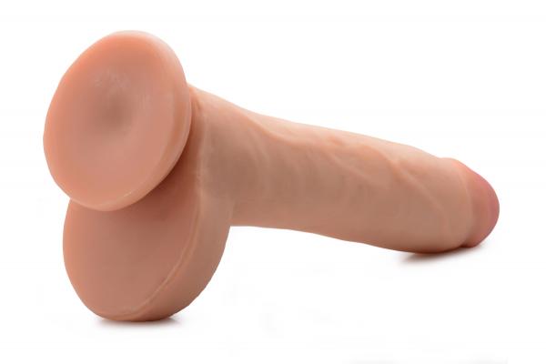 USA Cocks 10 Inches Ultra Real Dual Layer Suction Cup Dildo Sex Toy Product