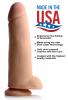 USA Cocks 12 Inches Ultra Real Dual Layer Suction Cup Dildo Sex Toy Product Image 1