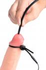 Jolted Cock And Ball Strap With Penis Stim Sex Toy Product