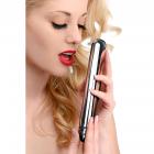 Thunder Bullet Vibrator XL Ultra Powered Silver Sex Toy Product