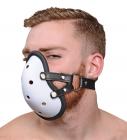 Musk Athletic Cup Muzzle White Sex Toy Product
