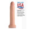 11 Inches Ultra Real Dual Layer Dildo Without Balls Beige Sex Toy Product Image 1