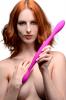 Double Thump 7X Rechargeable Silicone Double Dildo Sex Toy Product Image 2