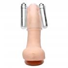 Intense Dual Vibrating Penis Head Teaser Sex Toy Product