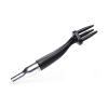 Extreme Twilight Trident Estim Attachment Black Sex Toy Product Image 3
