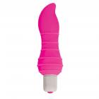 Tease Silicone Bullet Vibe- Pink Sex Toy Product