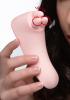 Vibrassage Fondle Silicone Vibrating Clitoris  Massager Sex Toy Product Image 1