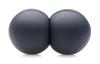 Sin Spheres Silicone Magnetic Balls Black Sex Toy Product Image 4