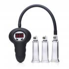 Nipple And Clit Auto Suction Kit Sex Toy Product